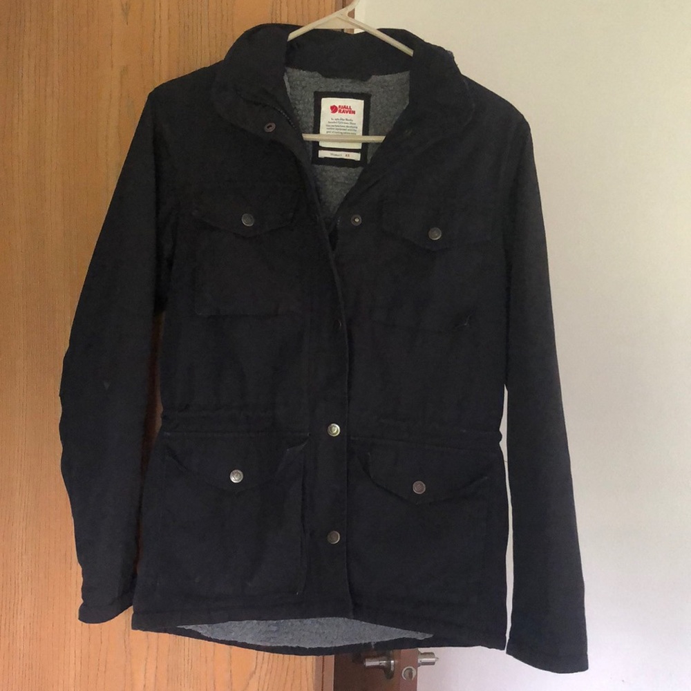 Fjallraven Räven winter Jacket W